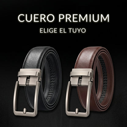 Cinturón autoajustable