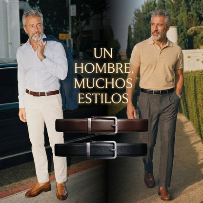 Cinturón autoajustable
